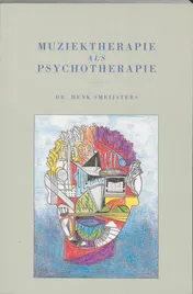 Omslag van Muziektherapie als psychotherapie