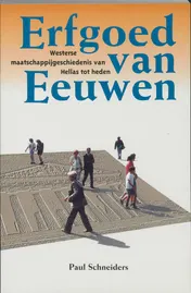 Omslag van Erfgoed van eeuwen