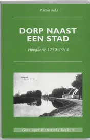 Omslag van Dorp naast een stad