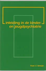 Omslag van Inleiding in de kinder- en jeugdpsychiatrie