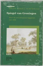 Omslag van Spiegel van Groningen