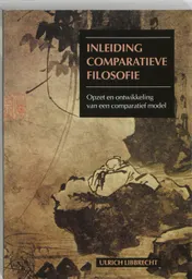 Omslag van Inleiding comparatieve filosofie