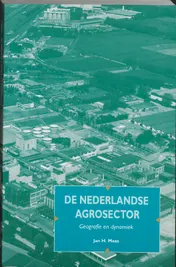 Omslag van De Nederlandse agrosector