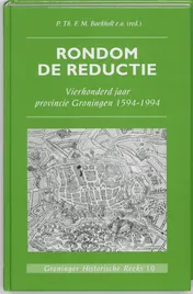 Omslag van Rondom de reductie