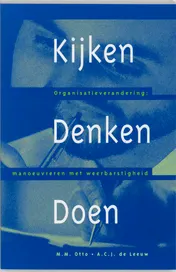 Omslag van Kijken, denken, doen