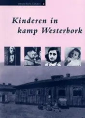 Omslag van Kinderen in kamp Westerbork