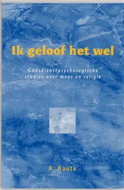 Omslag van Ik geloof het wel