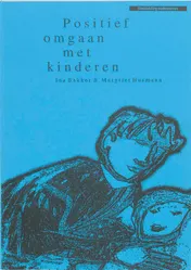Omslag van Positief omgaan met kinderen