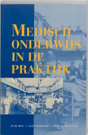 Omslag van Medisch onderwijs in de praktijk