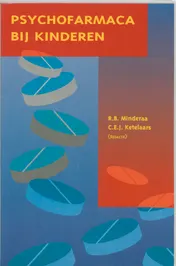Omslag van Psychofarmaca bij kinderen