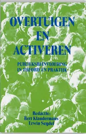 Omslag van Overtuigen en activeren