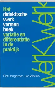 Omslag van Het didaktische werkvormenboek