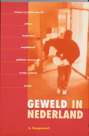 Omslag van Geweld in Nederland