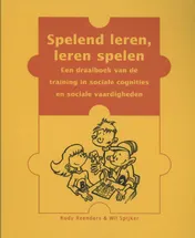 Omslag van Spelend leren, leren spelen