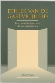 Omslag van Ethiek van de gastvrijheid