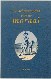 Omslag van De achtergronden van de moraal