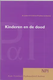 Omslag van Kinderen en de dood