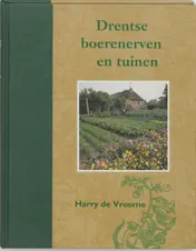 Omslag van Drentse boerenerven en tuinen