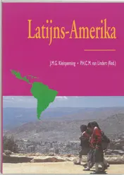 Omslag van Latijns-Amerika