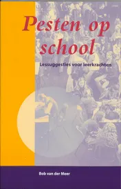 Omslag van Pesten op school