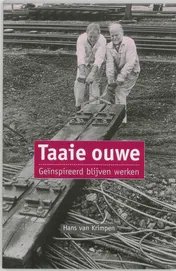 Omslag van Taaie Ouwe