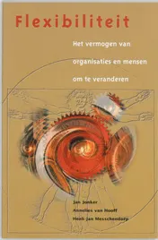 Omslag van Flexibiliteit