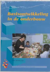 Omslag van Basisontwikkeling in de onderbouw
