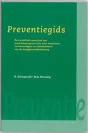 Omslag van Preventiegids