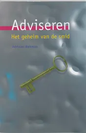 Omslag van Adviseren