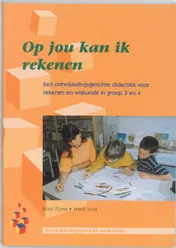 Omslag van Op jou kan ik rekenen