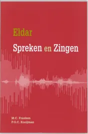Omslag van Spreken en zingen