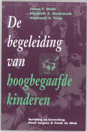 Omslag van De begeleiding van hoogbegaafde kinderen