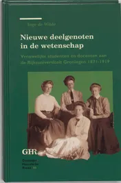 Omslag van Nieuwe deelgenoten in de wetenschap