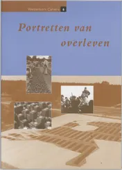 Omslag van Portretten van overleven