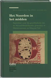 Omslag van Het Noorden in het midden