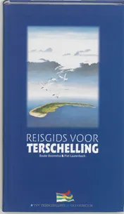 Omslag van Reisgids voor Terschelling