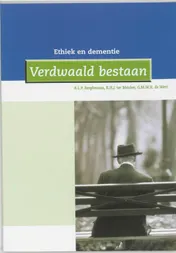 Omslag van Verdwaald bestaan