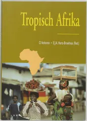 Omslag van Tropisch Afrika