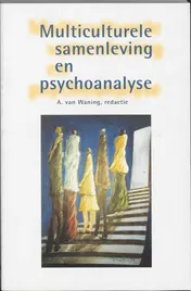 Omslag van Multiculturele samenleving en psychoanalyse