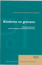 Omslag van Kinderen en grenzen