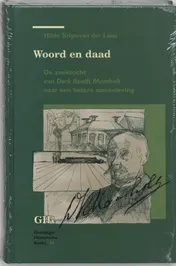 Omslag van Woord en daad