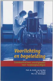 Omslag van Voorlichting en begeleiding
