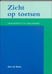 Omslag van Zicht op toetsen
