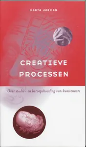 Omslag van Creatieve processen