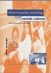 Omslag van Maatschappelijke tweedeling & sociale cohesie