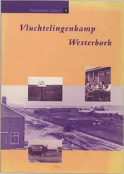 Omslag van Vluchtelingenkamp Westerbork