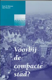 Omslag van Voorbij de compacte stad?