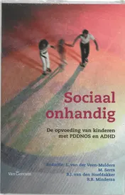 Omslag van Sociaal onhandig