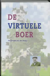 Omslag van De virtuele boer