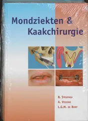 Omslag van Mondziekten en kaakchirurgie